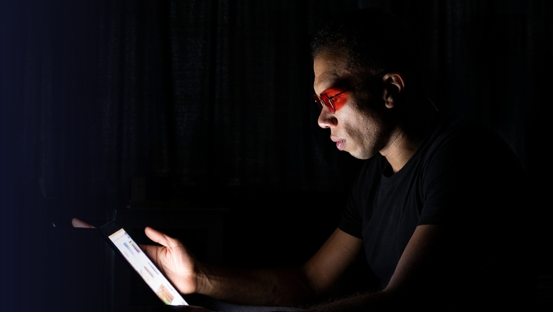 De waarheid over blauw licht